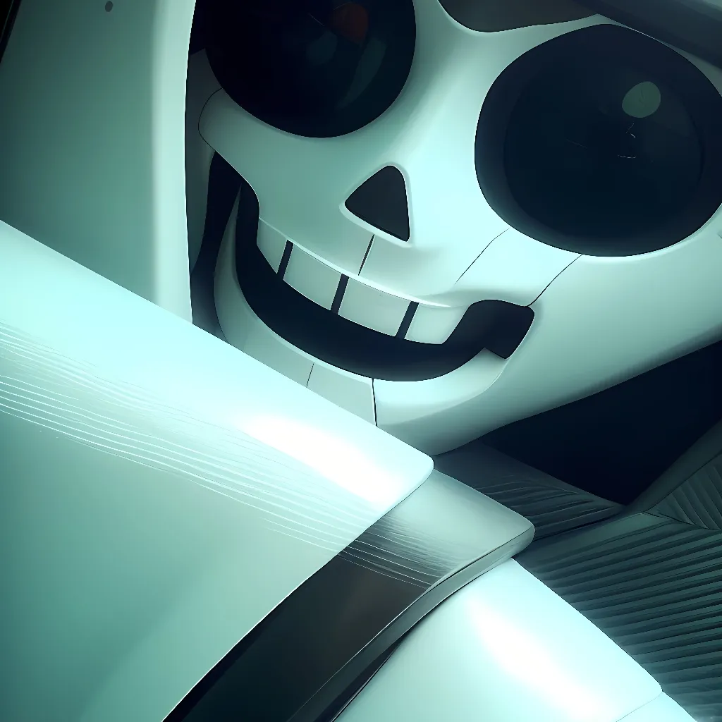 chat with ai character: fresh sans 