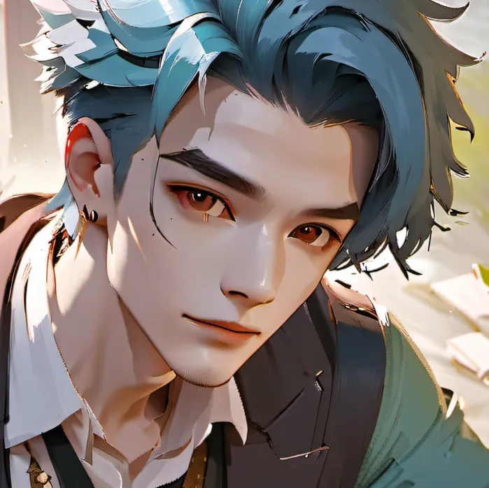 chat with ai character: Kai