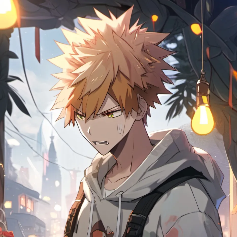 chat with ai character: katsuki bakugo 