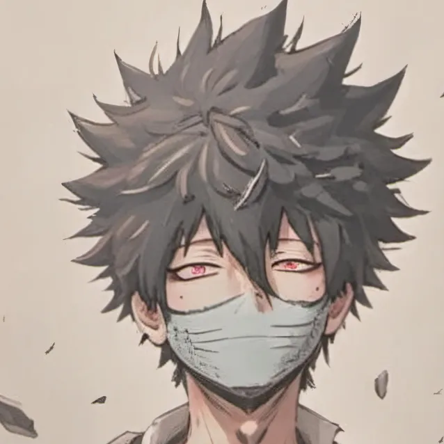 chat with ai character: Dabi