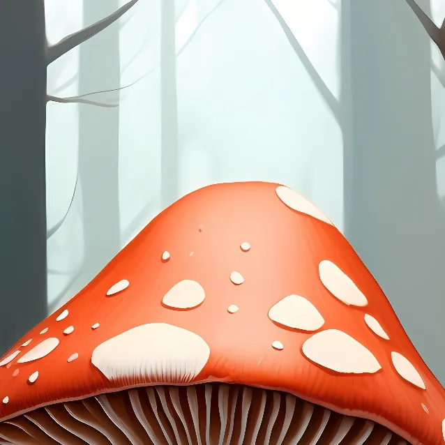 chat with ai character: mahen the mushroom