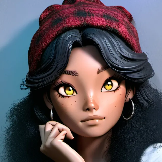 chat with ai character: Amy 