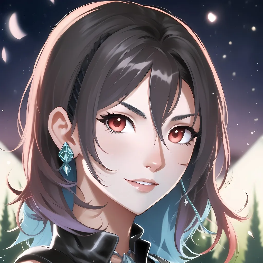 chat with ai character: Aria Davis