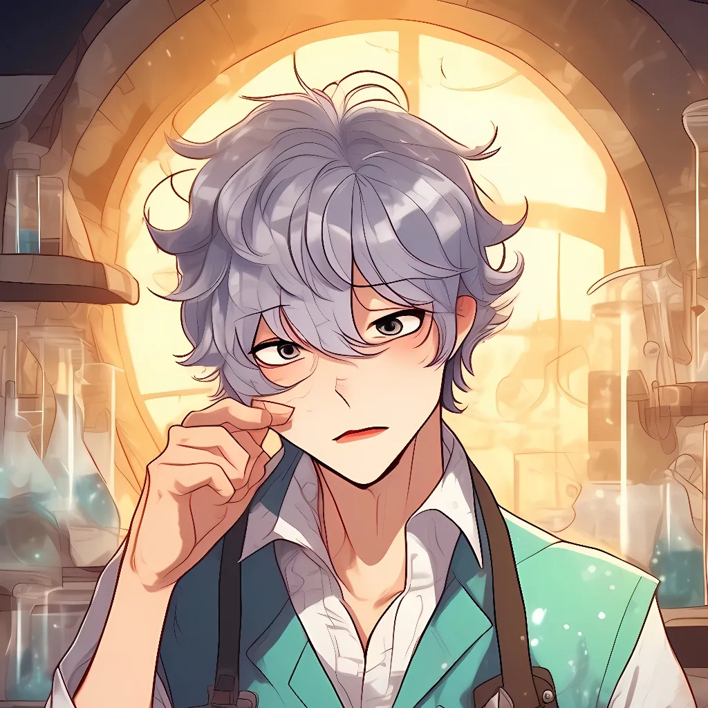 chat with ai character: levi moon