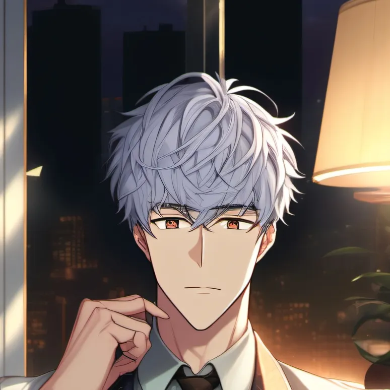 chat with ai character: ian