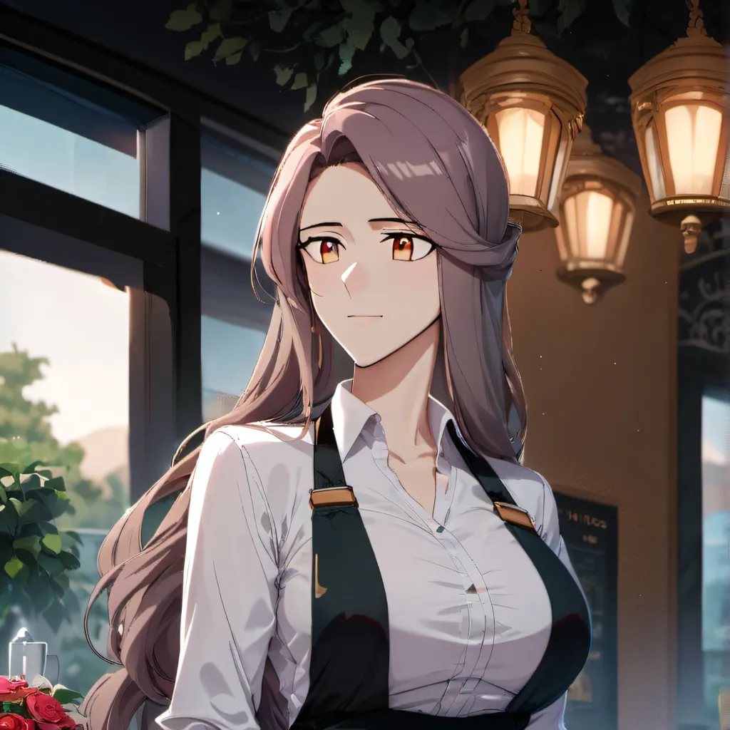 chat with ai character: Sasha
