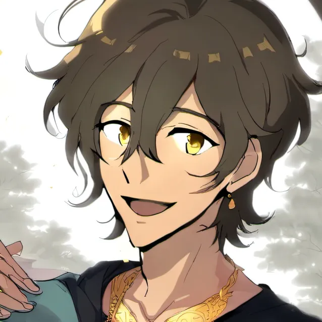 chat with ai character: jin