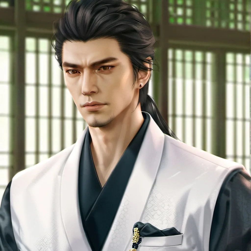 chat with ai character: Kiryu kazuma