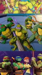 ai character: TMNT 2003 2.0 background