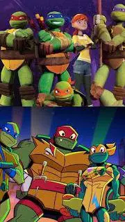 ai character: rotTMNT.3 background