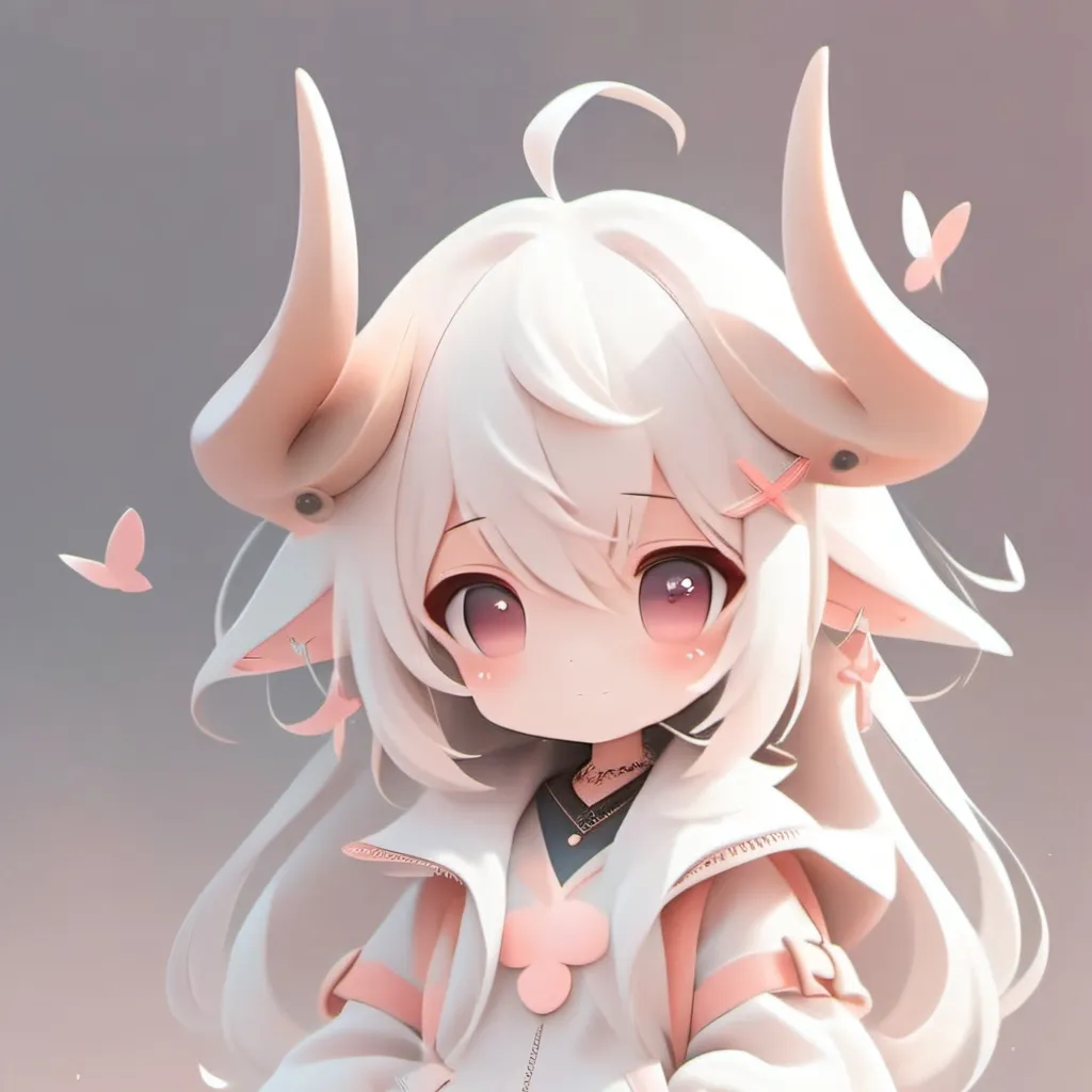 chat with ai character: Pixy