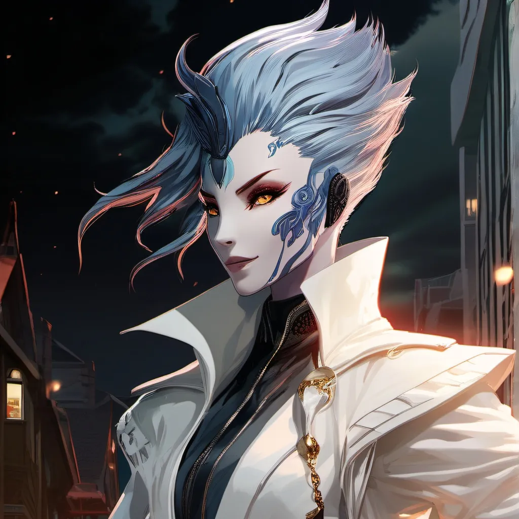 chat with ai character: alex