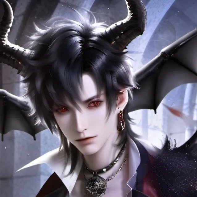 chat with ai character: Lucifer