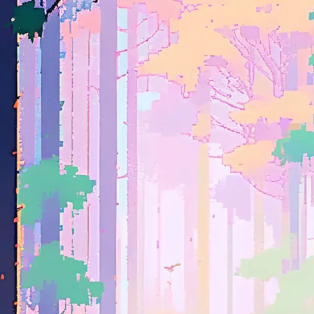 chat with ai character: the woods