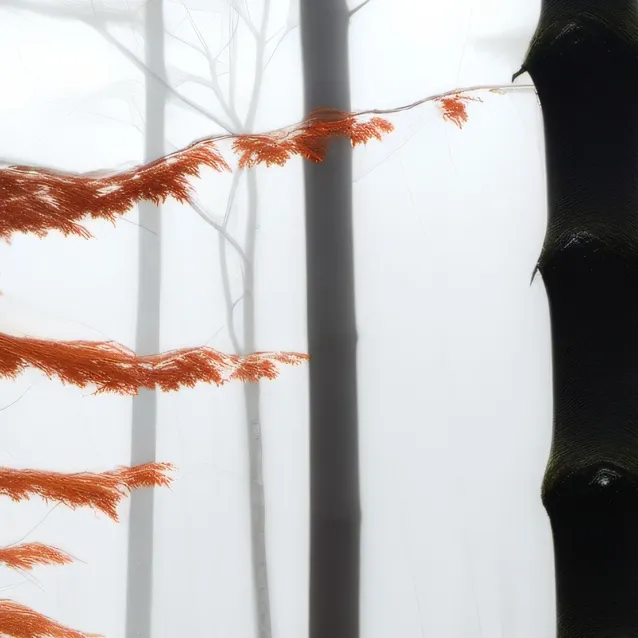 chat with ai character: the woods