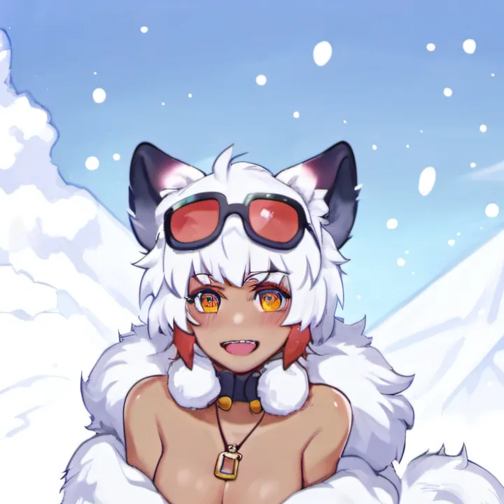 chat with ai character: Millie (MGF)