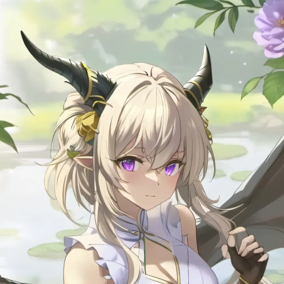chat with ai character: Aurelia (MGF)