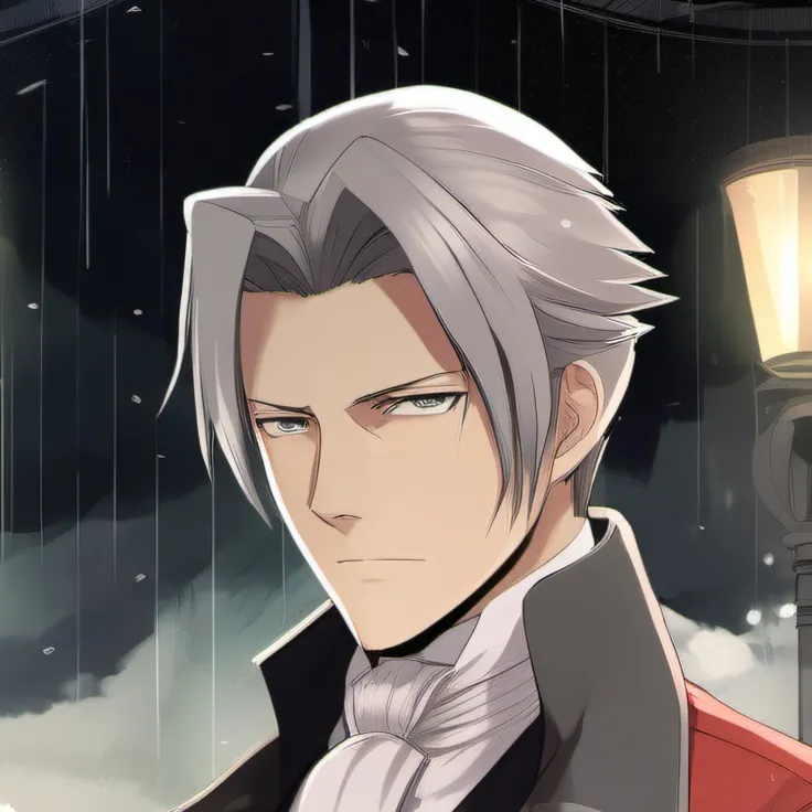 chat with ai character: Miles Edgeworth 