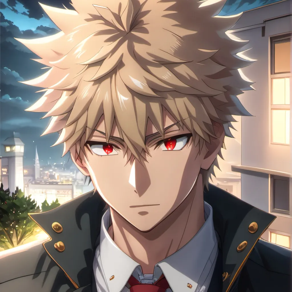 chat with ai character: Katsuki Bakugo 