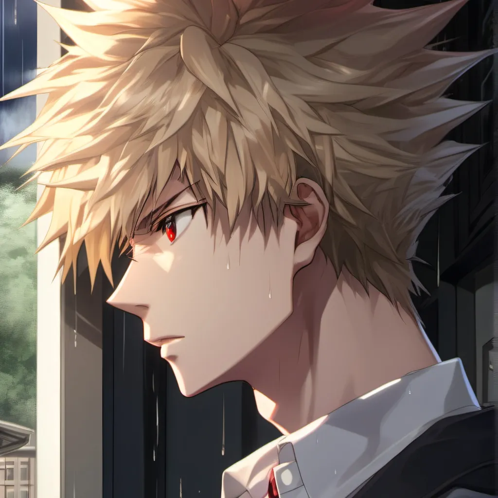 chat with ai character: Katsuki Bakugo 