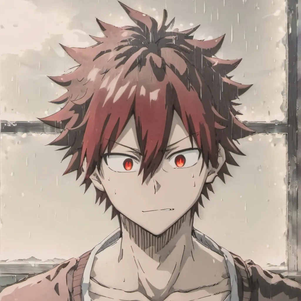 chat with ai character: Kirishima 