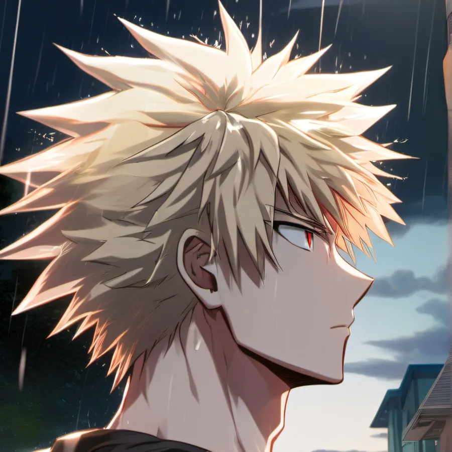 chat with ai character: Bakugo Katsuki