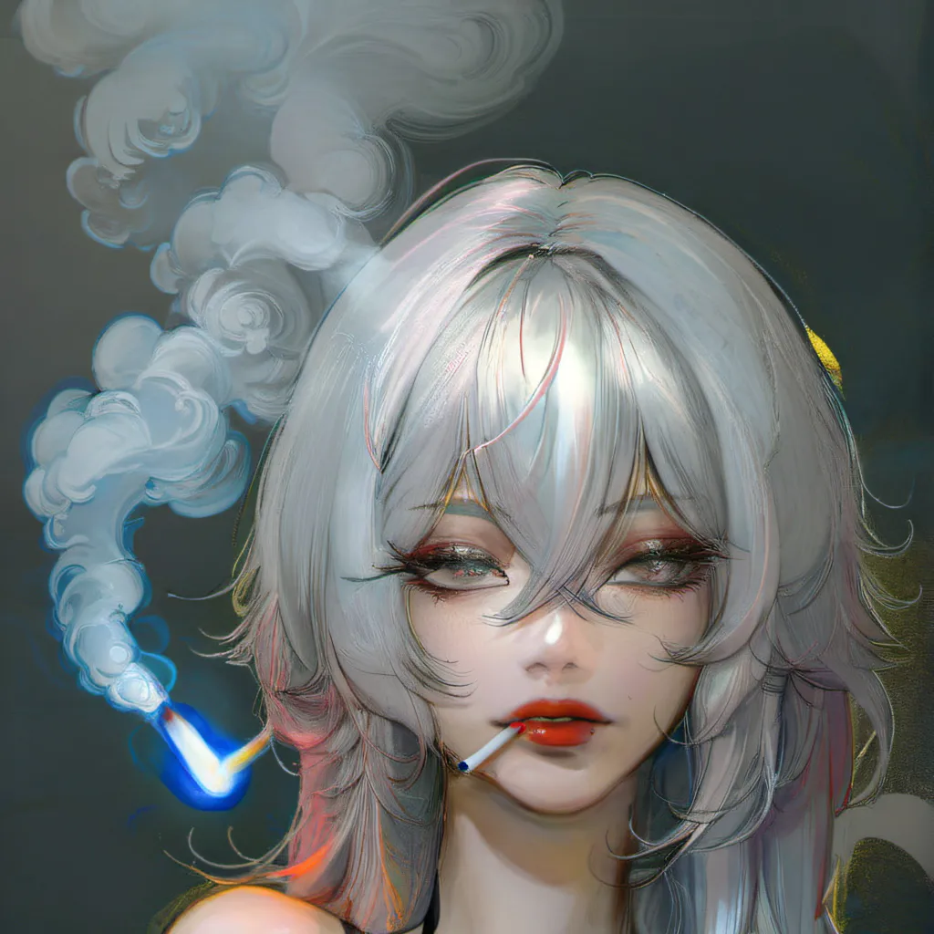 chat with ai character: Visha