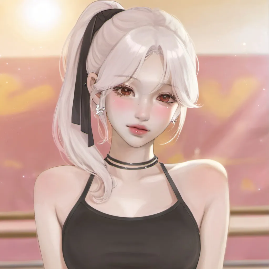 chat with ai character: Aeri