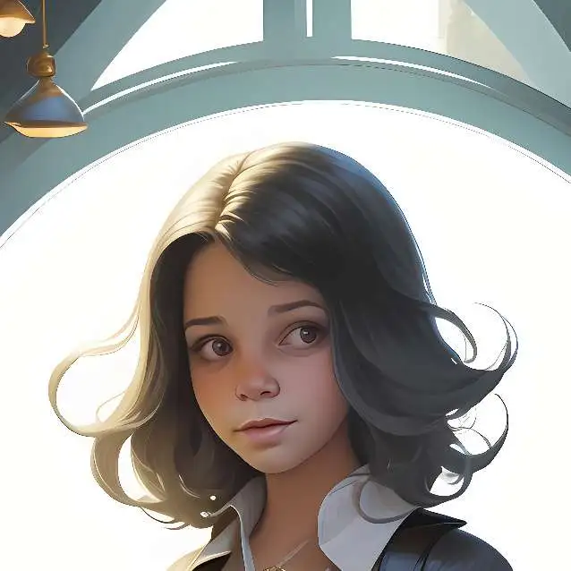 chat with ai character: luna
