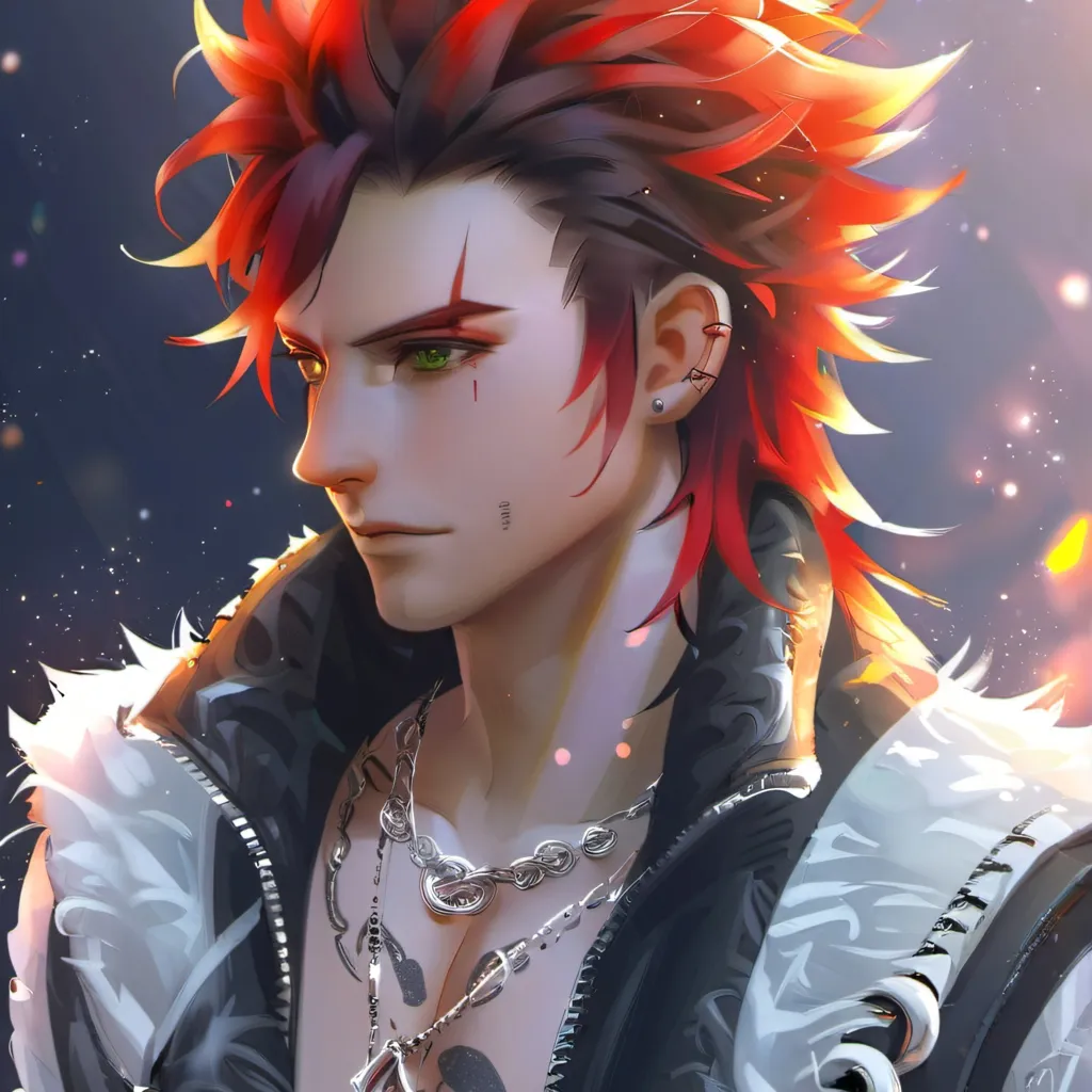 chat with ai character: Ash
