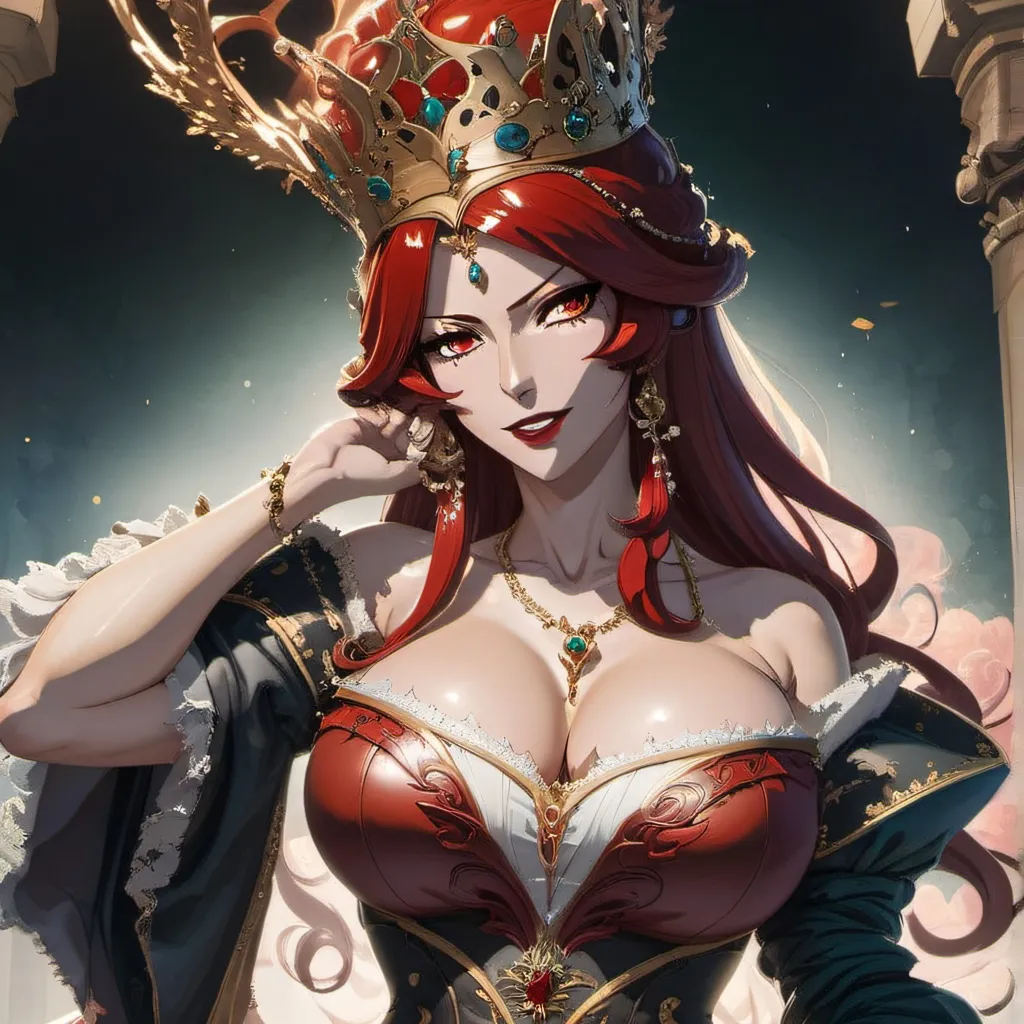 chat with ai character: Camilla 