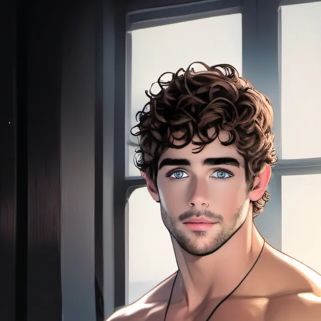 chat with ai character: Bradley