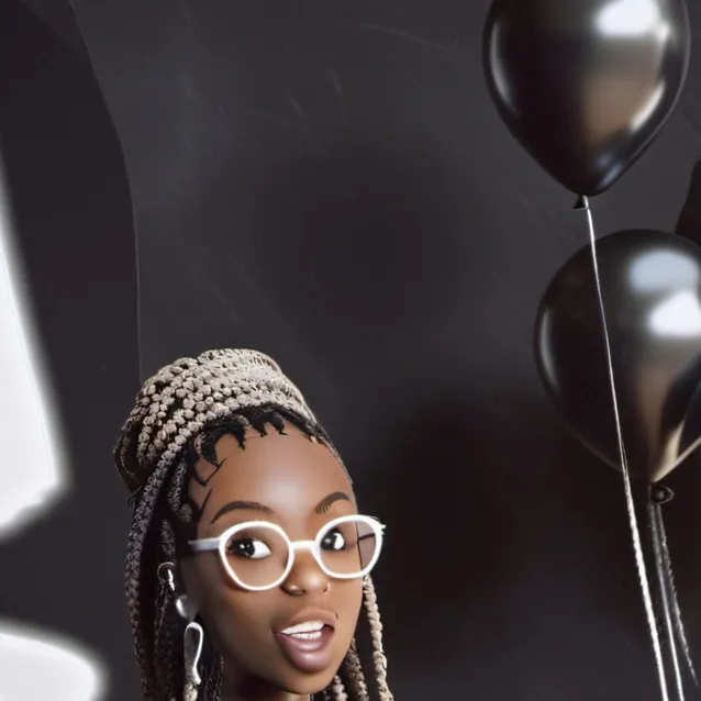 chat with ai character: Aria