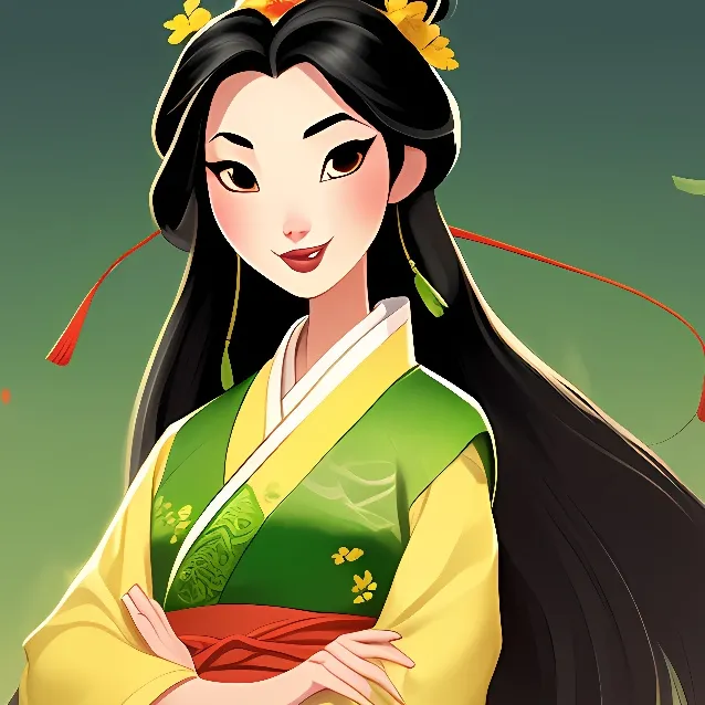 chat with ai character: Sophia Li