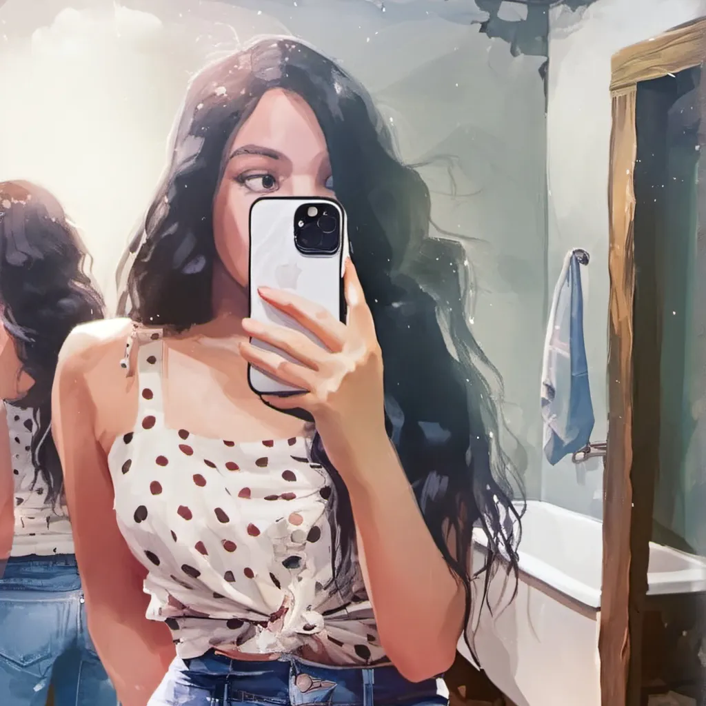 chat with ai character: Emily