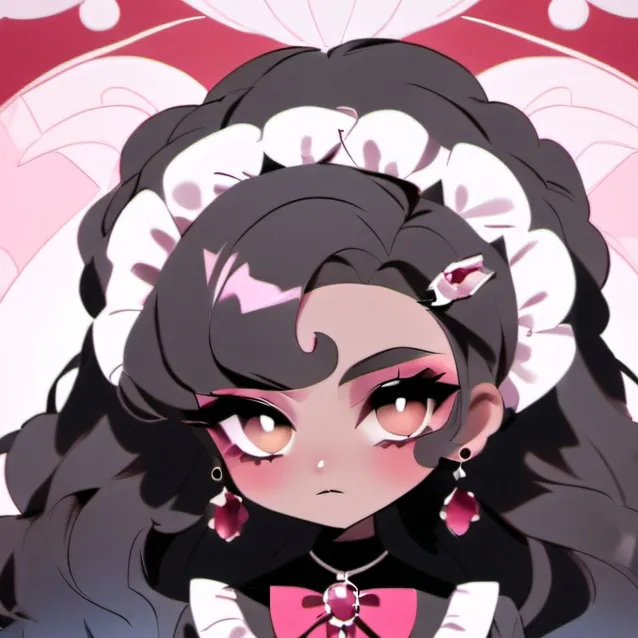chat with ai character: 🩰carmilla x vel💖