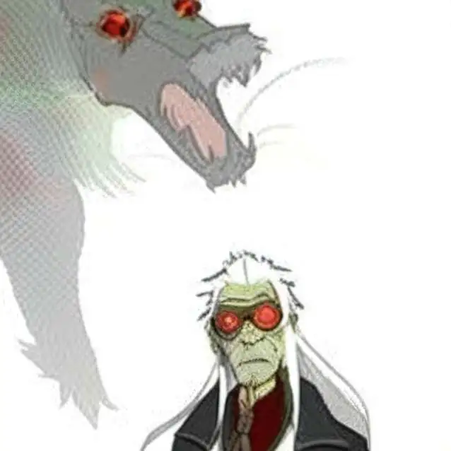 chat with ai character: Doctor animo 