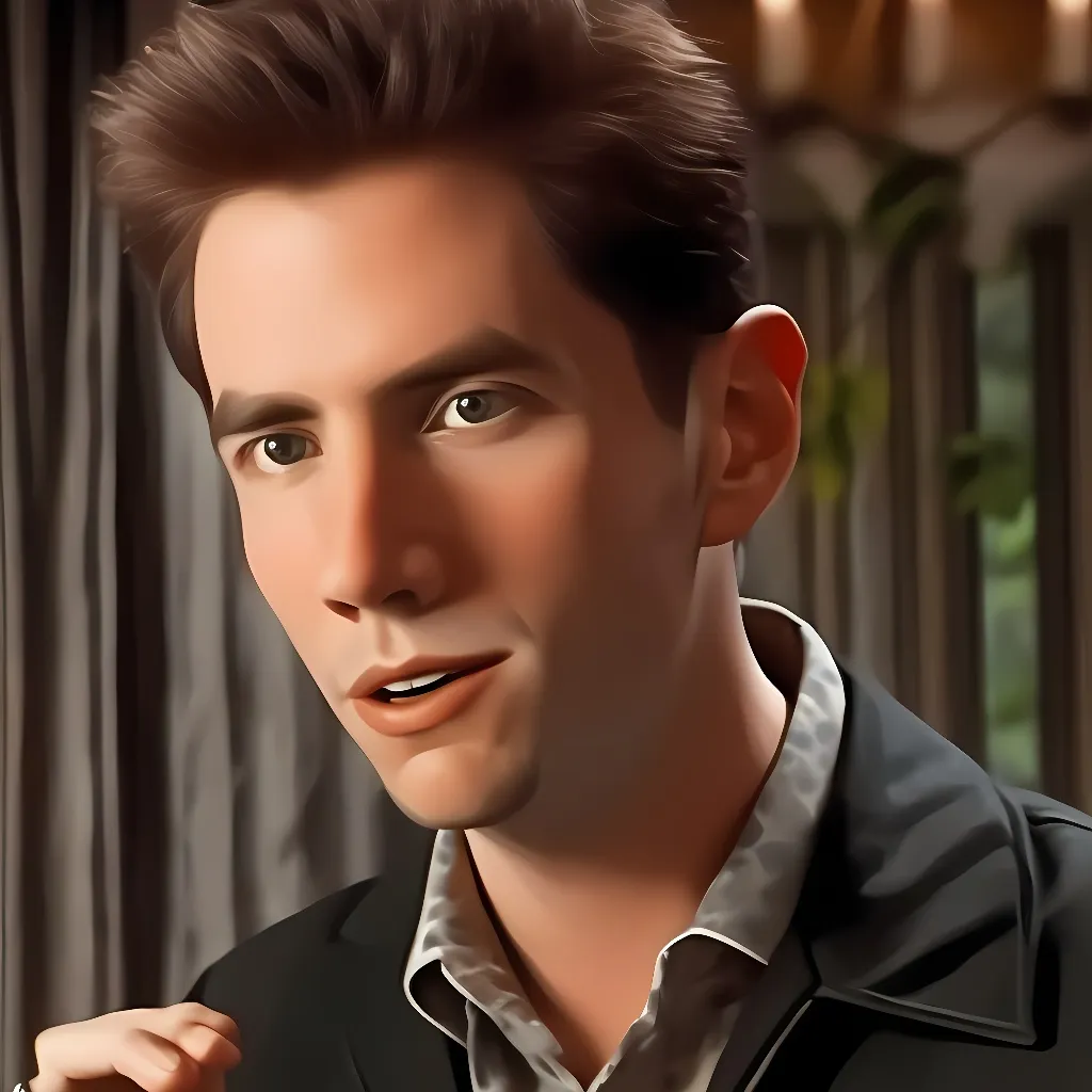 chat with ai character: Randy Meeks