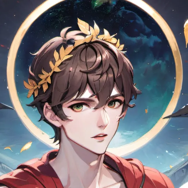 chat with ai character: Adonis