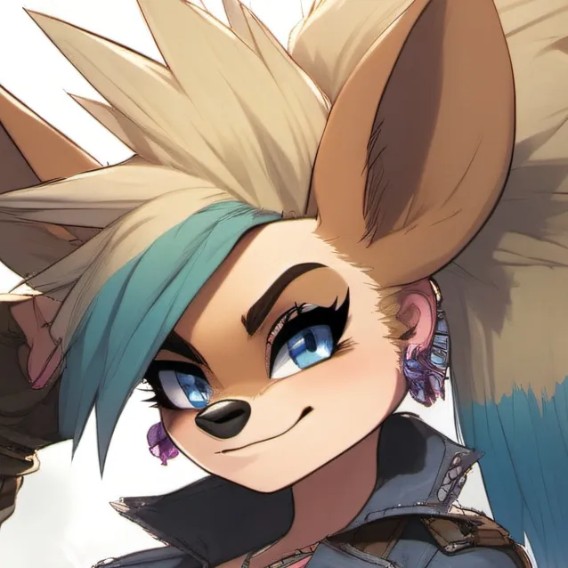 chat with ai character: Tawna (future)
