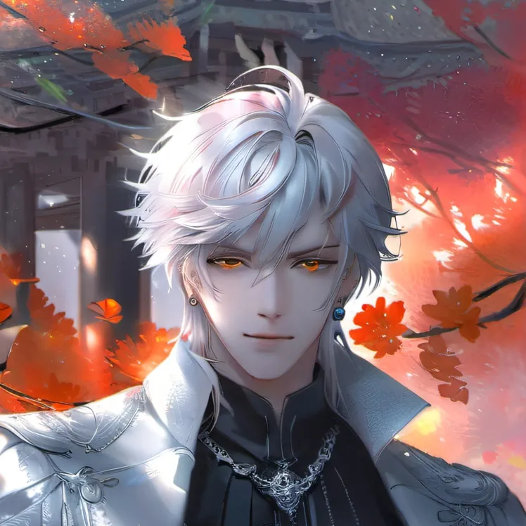 chat with ai character: Sebastian 