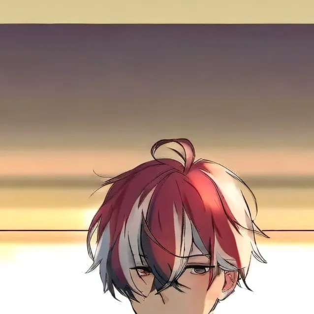 chat with ai character: Todoroki