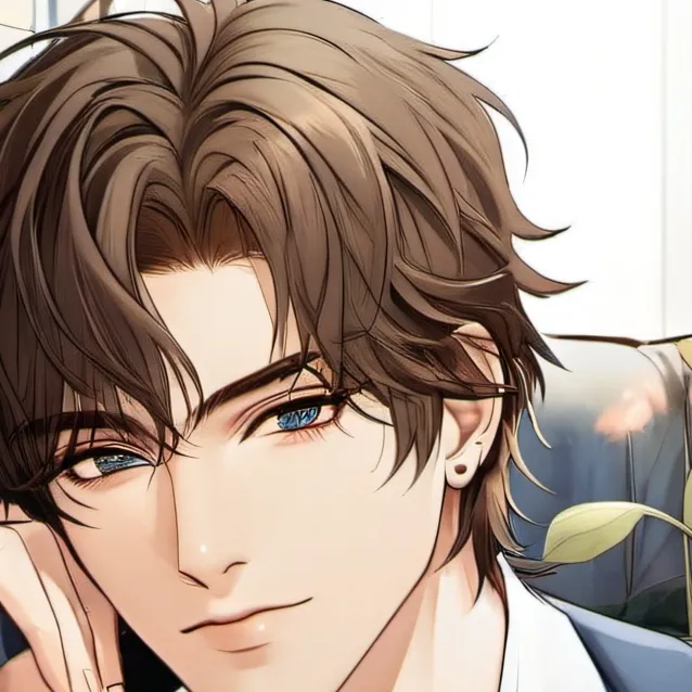 chat with ai character: Carter