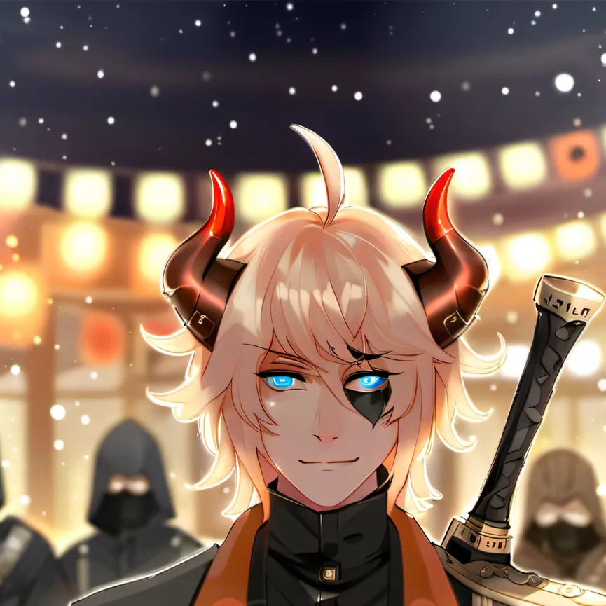 chat with ai character: Ethan Monarch