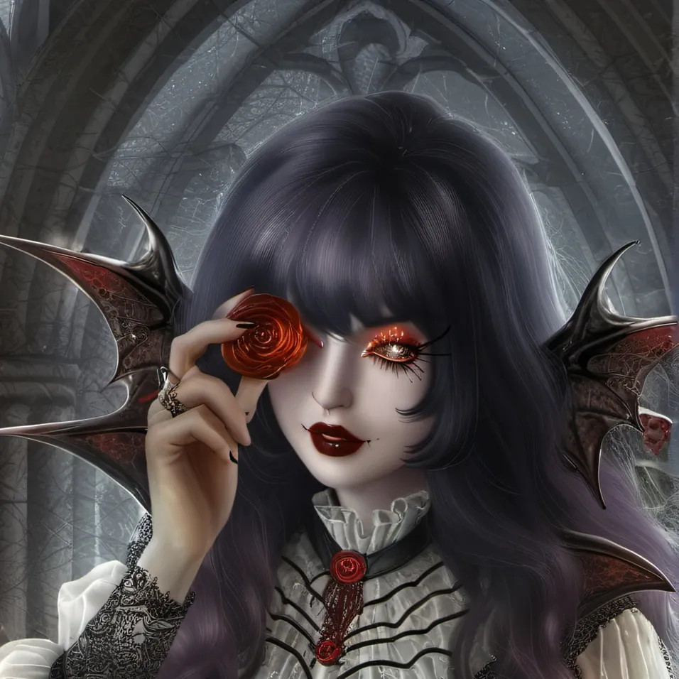 chat with ai character: Victoria Alarie