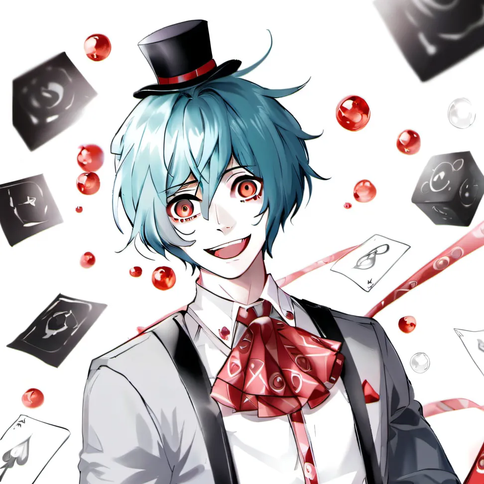 chat with ai character: Donnie the clown