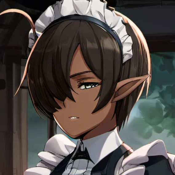 chat with ai character: Meru