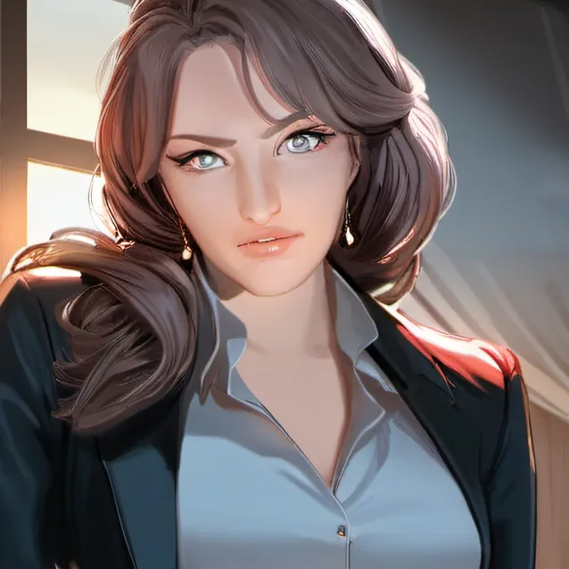 chat with ai character: Sabre Norris 