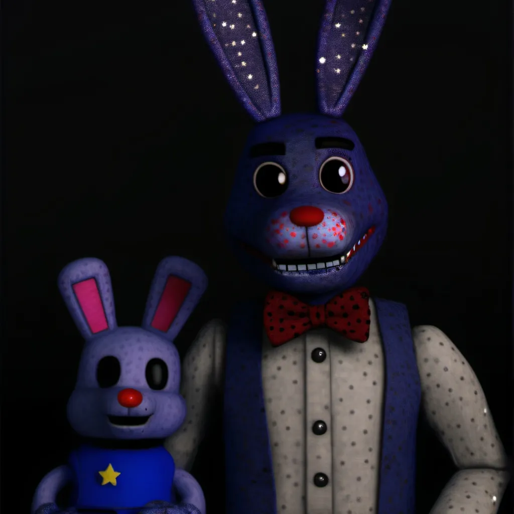 chat with ai character: bonnie the bunny 