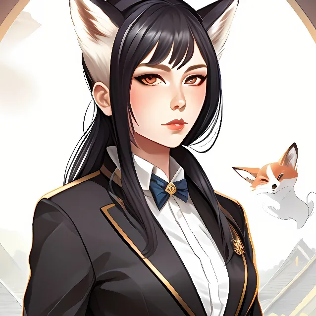 chat with ai character: Rikou